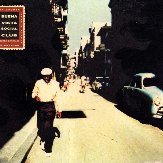 Cover of Buena Vista Social Club