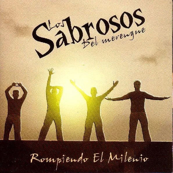 Cover of Rompiendo El Milenio