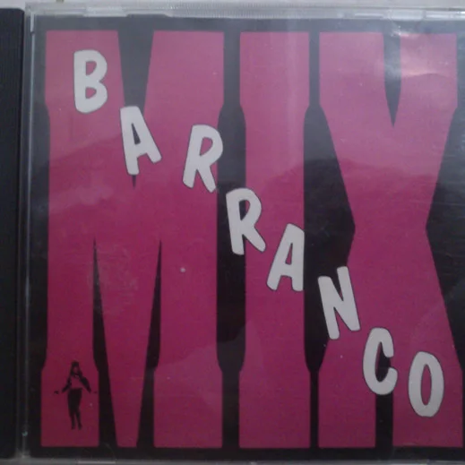 Cover of Barranco Mix