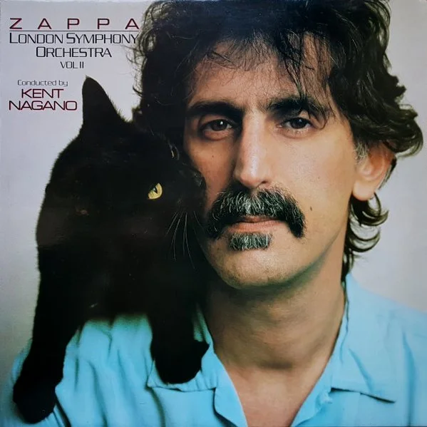 Cover of London Symphony Orchestra - Zappa Vol. II