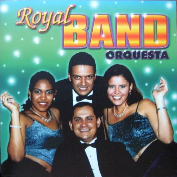 Cover of Royal Band Orquesta