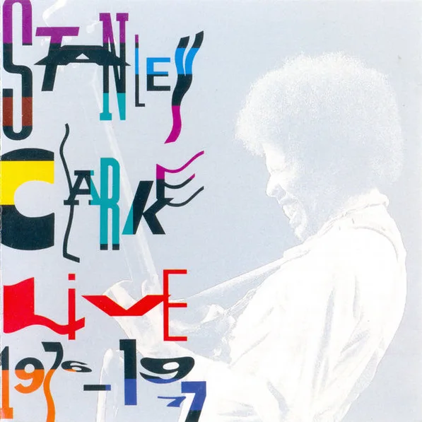 Cover of Live 1976-1977