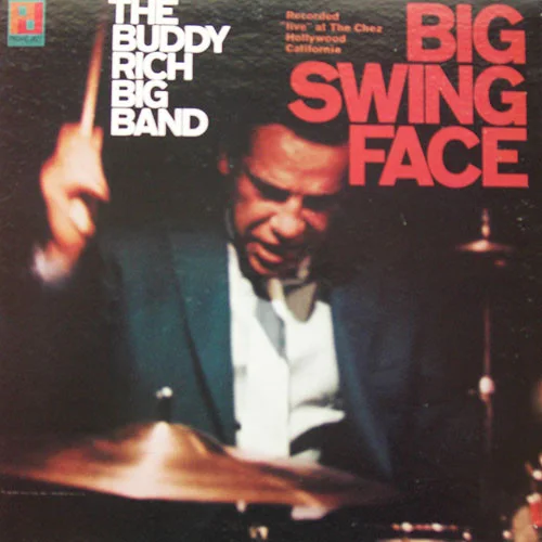 Cover of Big Swing Face