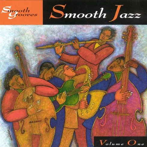 Cover of Smooth Grooves: Smooth Jazz Volume One