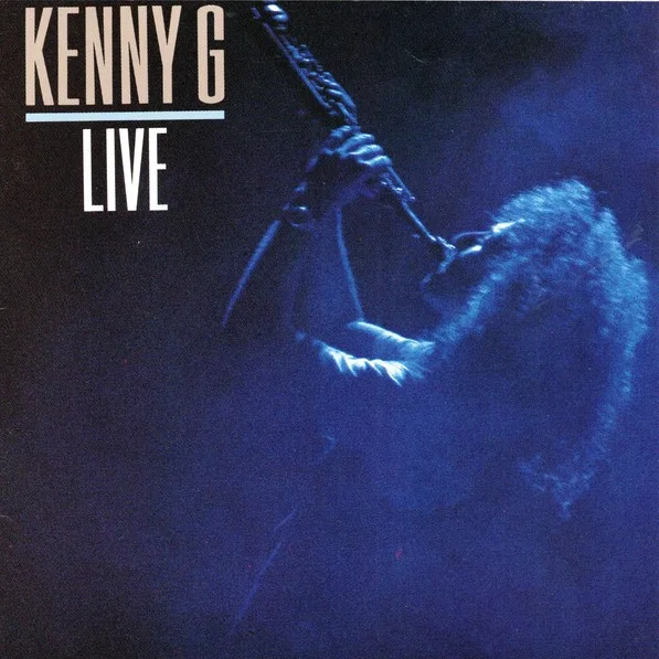 Cover of Live