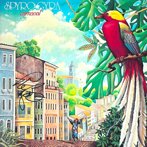 Cover of Carnaval