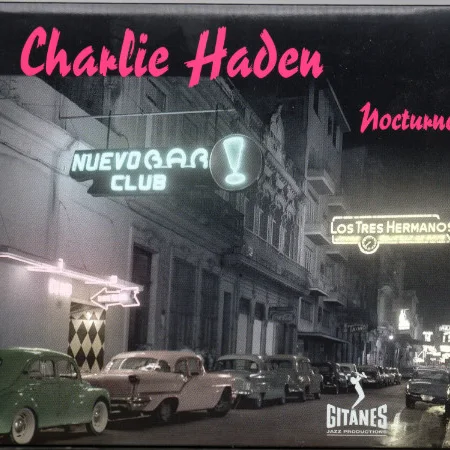 Cover of Nocturne