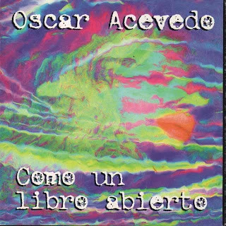 Cover of Como Un Libro Abierto