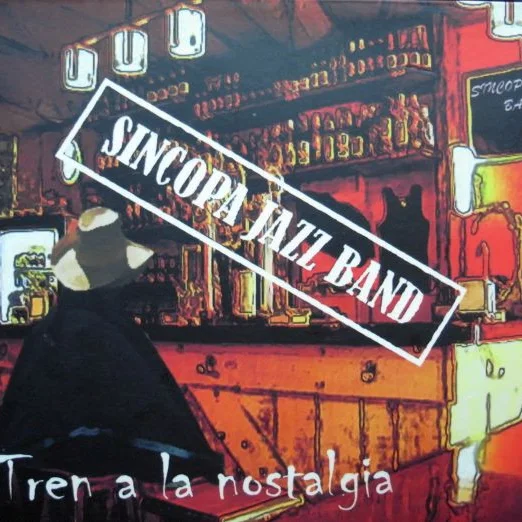 Cover of Tren A La Nostalgia