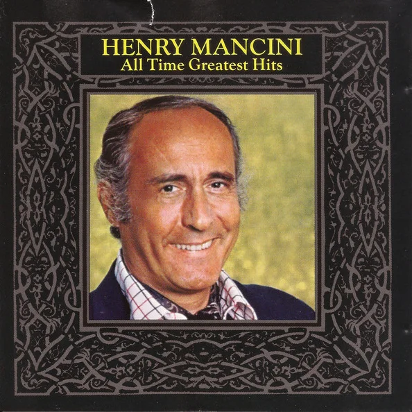 Cover of All Time Greatest Hits