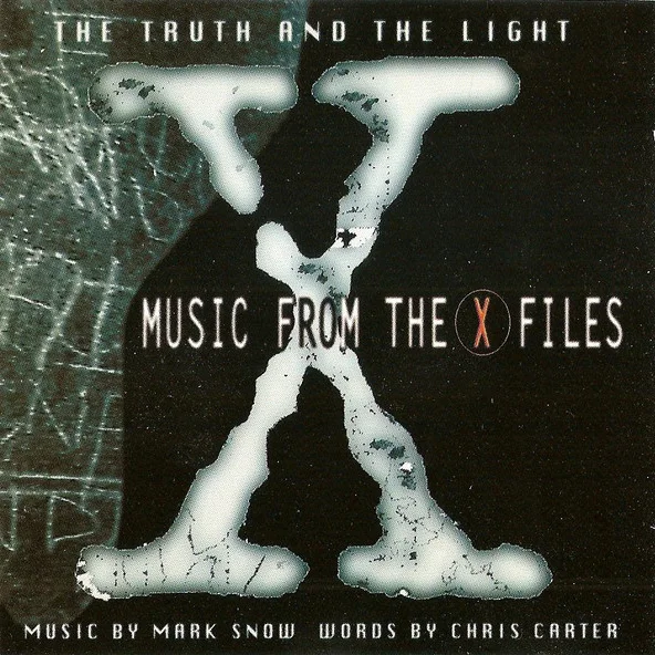 Cover of The Truth And The Light: Music From The X Files