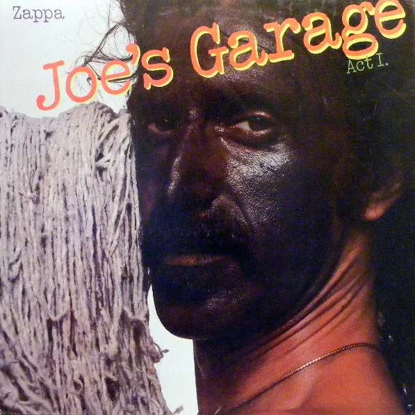 Cover of Joe's Garage Act I