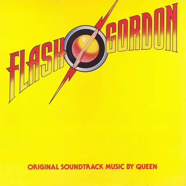 Cover of Flash Gordon (Original Soundtrack Music)