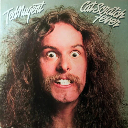 Cover of Cat Scratch Fever