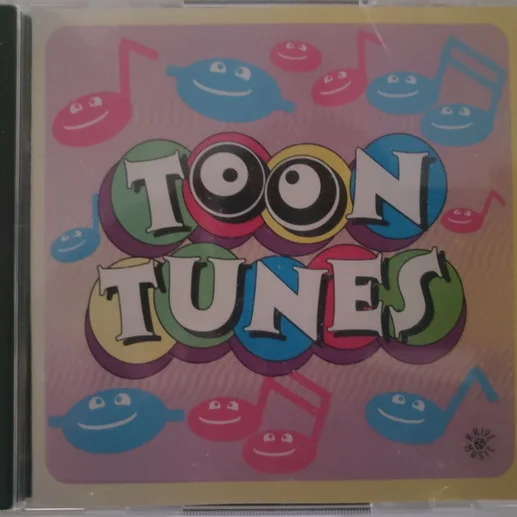 Cover of Toon Tunes