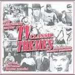 Cover of 25th Anniversary Edition TV Classic Themes