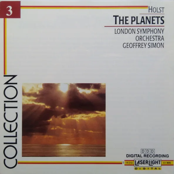 Cover of The Planets