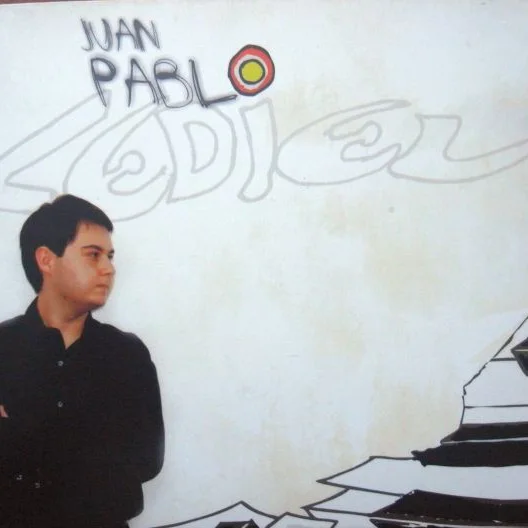 Cover of Juan Pablo Cediel