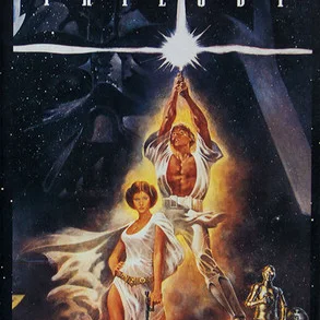 Cover of Star Wars Trilogy (The Original Soundtrack Anthology)