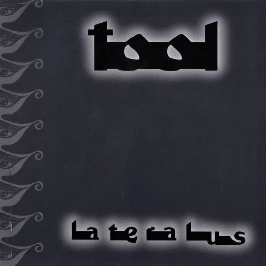 Cover of Lateralus
