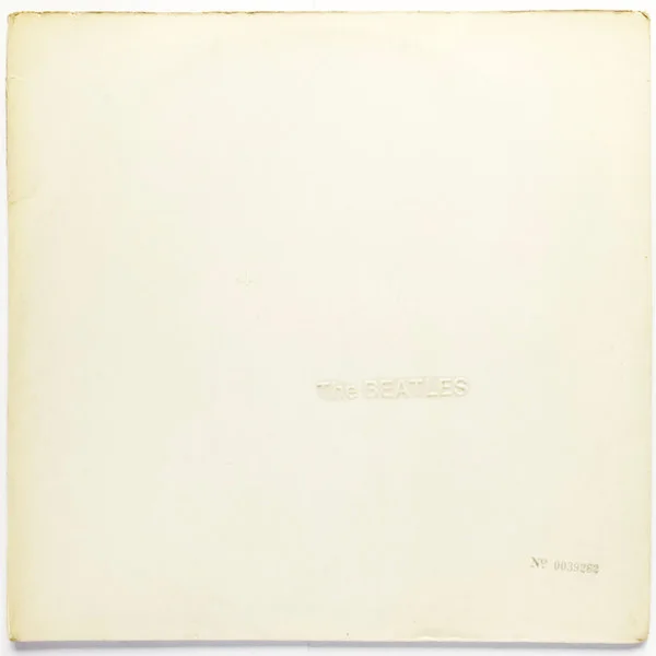 Cover of The Beatles