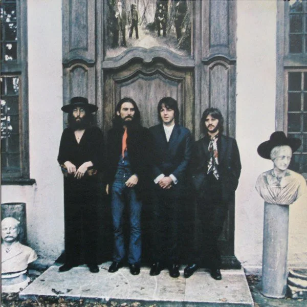 Cover of Hey Jude (The Beatles Again)