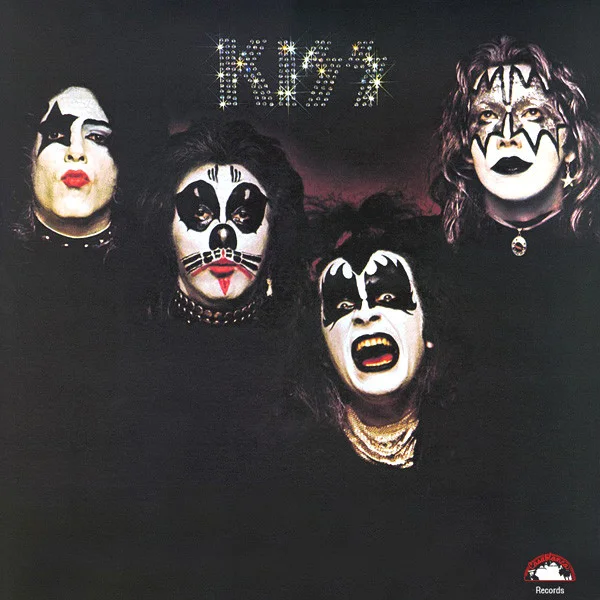 Cover of Kiss