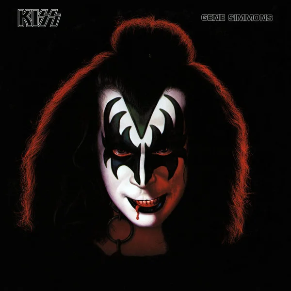 Cover of Gene Simmons