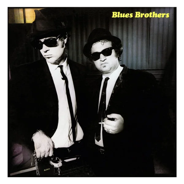 Cover of Briefcase Full Of Blues