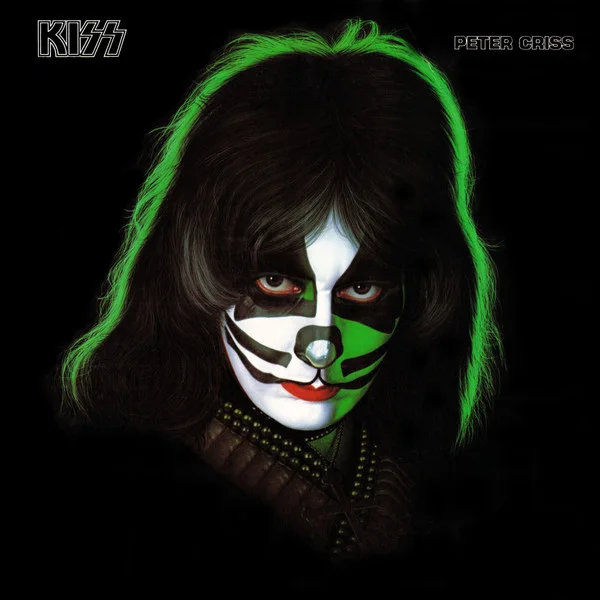 Cover of Peter Criss