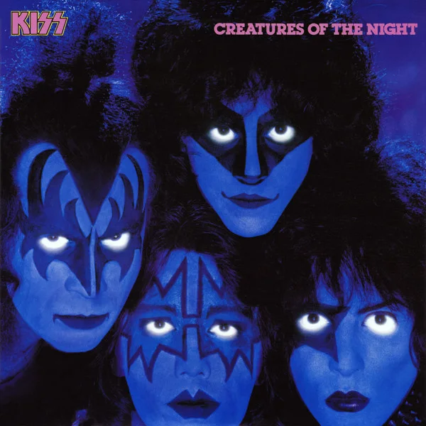 Cover of Creatures Of The Night