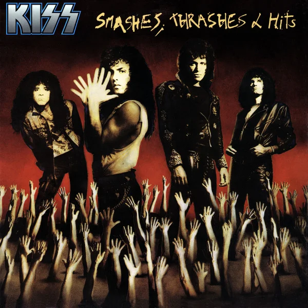 Cover of Smashes, Thrashes & Hits