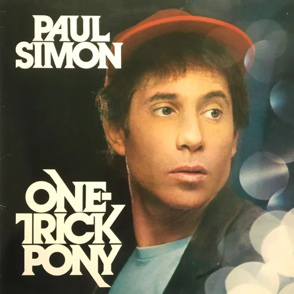 Cover of One-Trick Pony