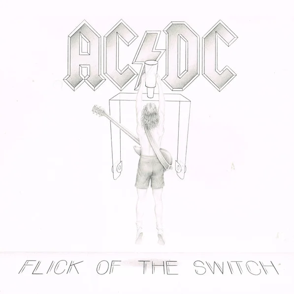 Cover of Flick Of The Switch