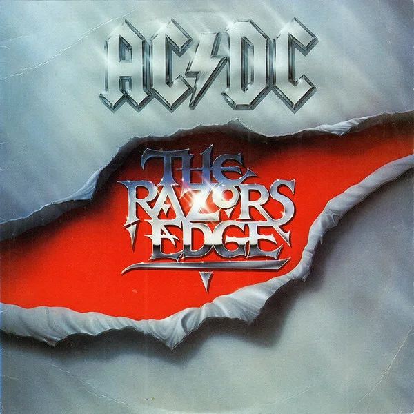 Cover of The Razors Edge