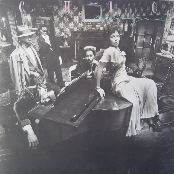 Cover of Risqué