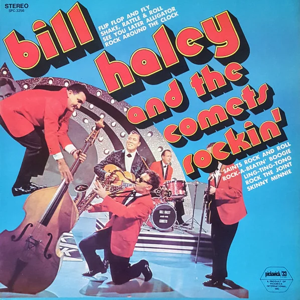 Cover of Rockin'
