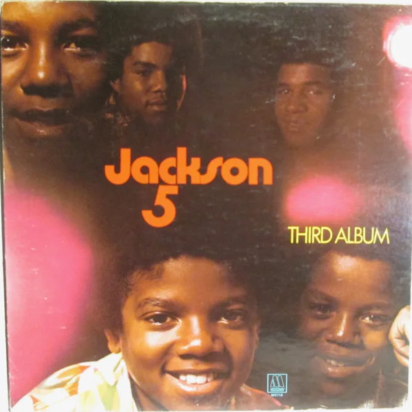 Cover of Third Album