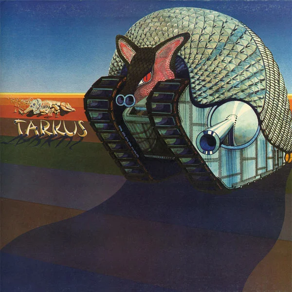 Cover of Tarkus