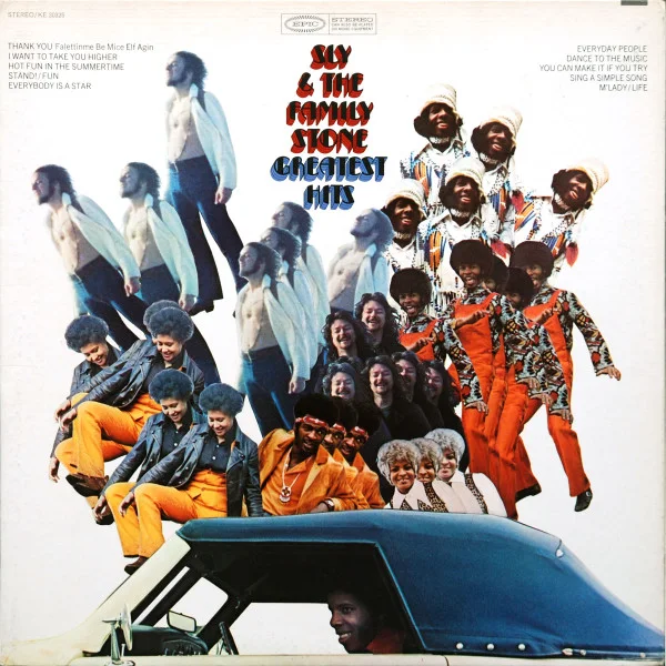 Cover of Greatest Hits