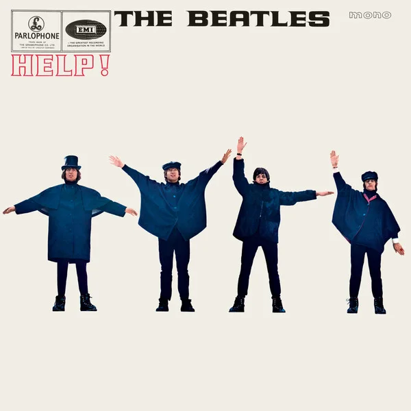 Cover of Help!