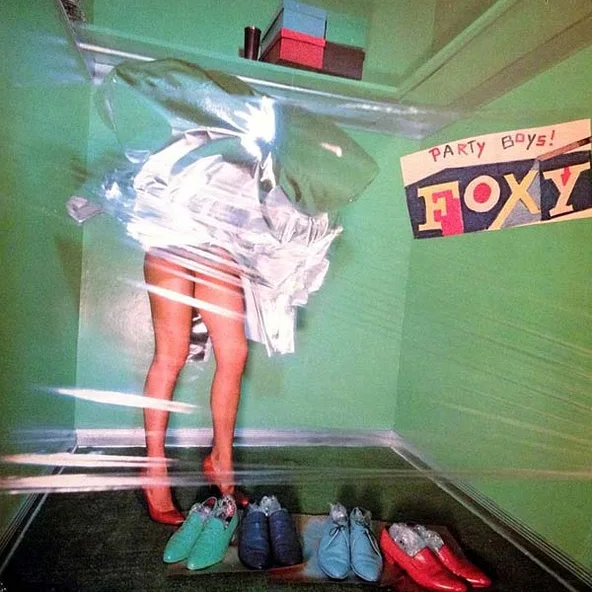 Cover of Party Boys
