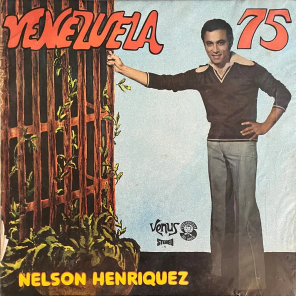 Cover of Venezuela 75