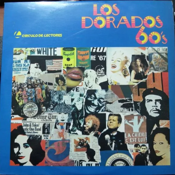 Cover of Los Dorados 60's