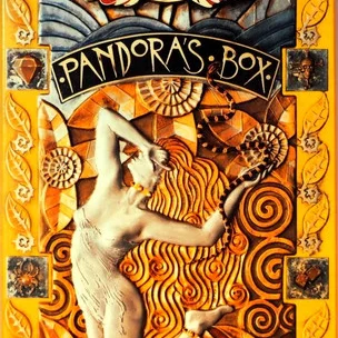 Cover of Pandora's Box