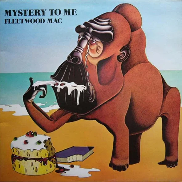 Cover of Mystery To Me