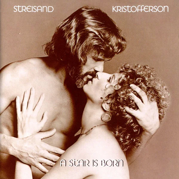 Cover of A Star Is Born