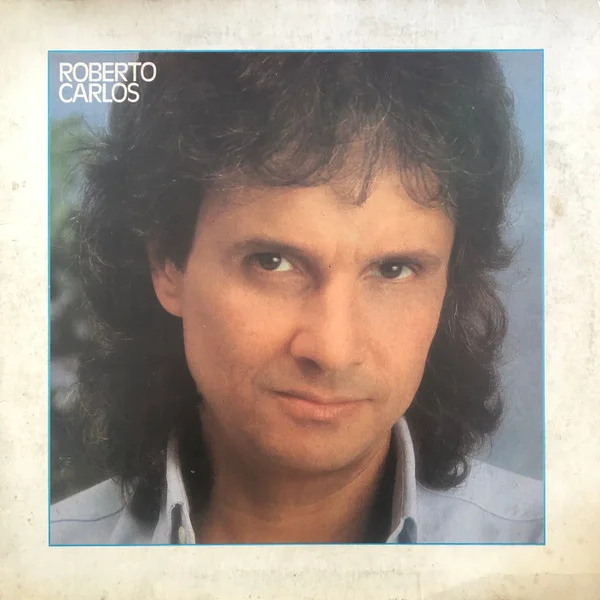Cover of Roberto Carlos