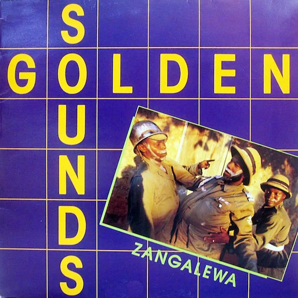 Cover of Zangalewa