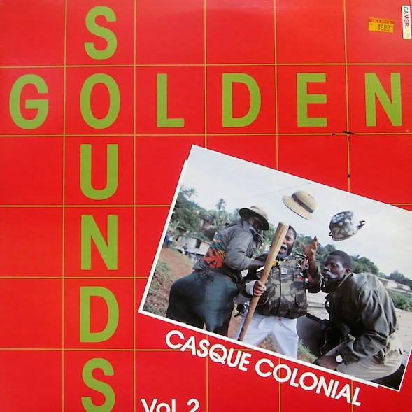 Cover of Vol. 2 Casque Colonial